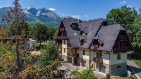 Гостиница AC Julia Apartments  Высоке Татры